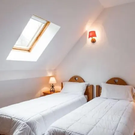 Duplex A Superbesse * Besse-et-Saint-Anastaise